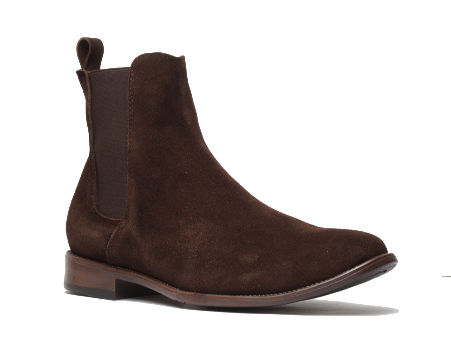 Chelsea Confort Serraje Chocolate