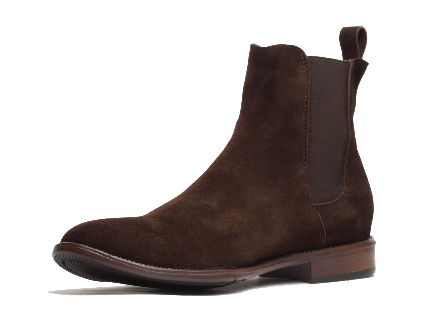 Chelsea Confort Serraje Chocolate