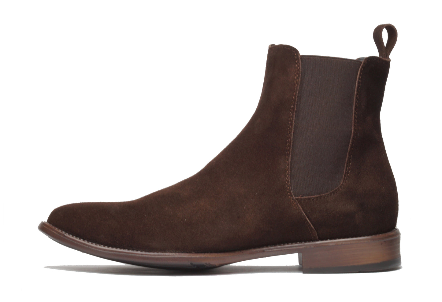 Chelsea Confort Serraje Chocolate