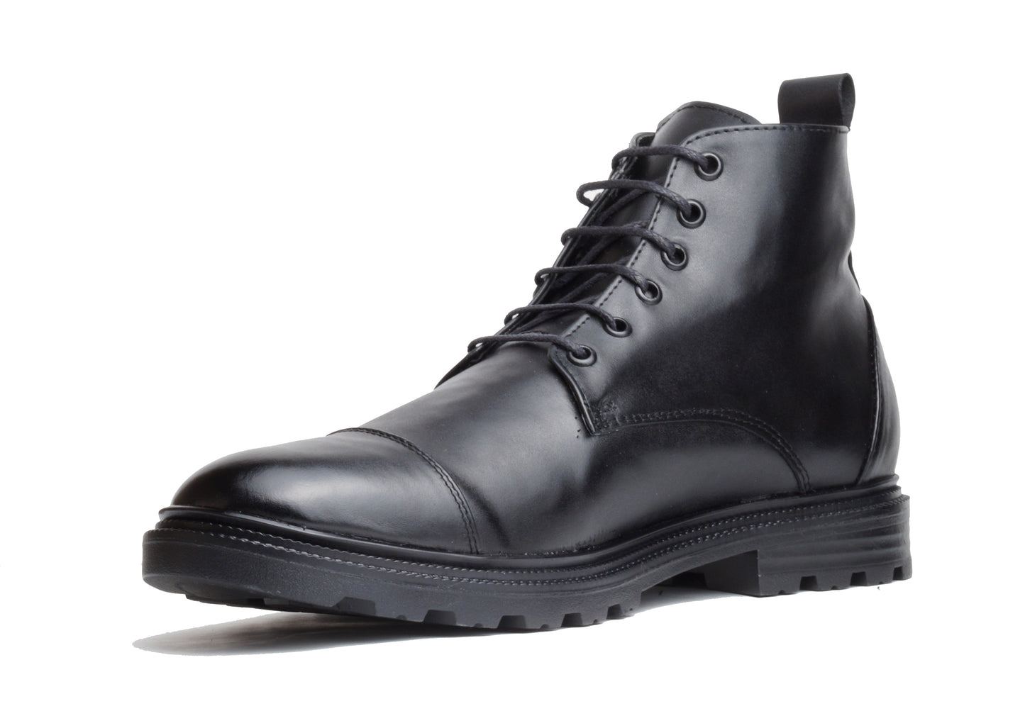 Capboot Black