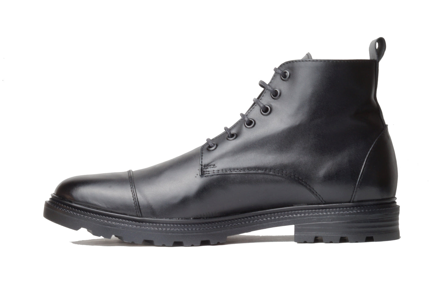 Capboot Black