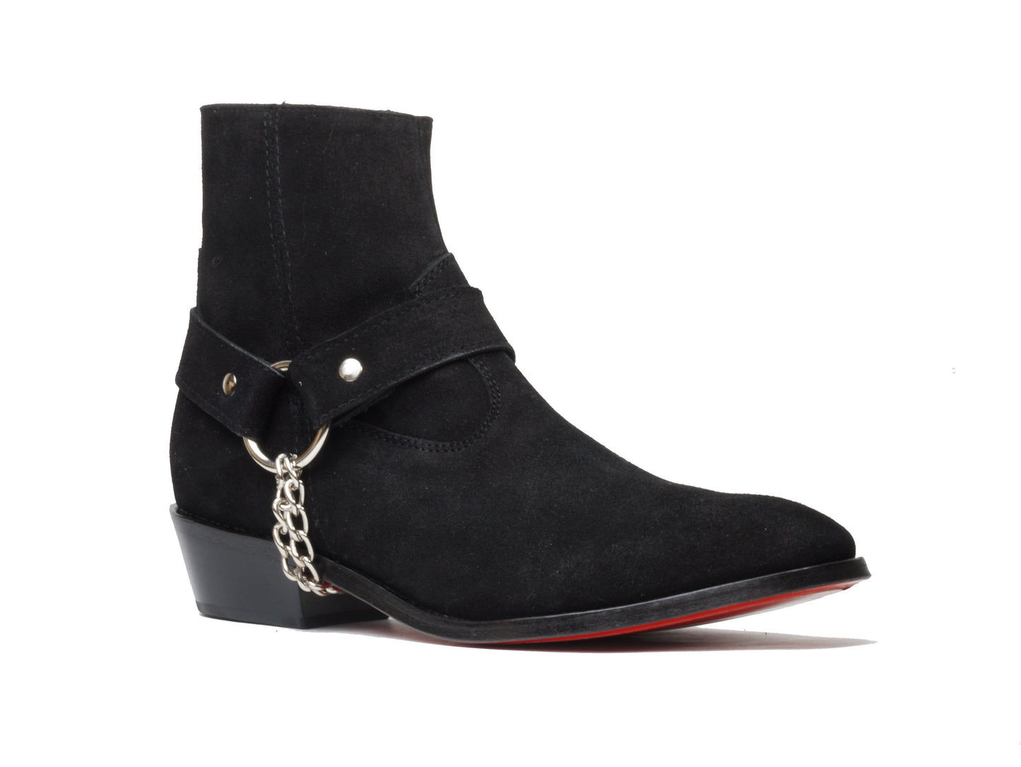 Texas Gamuza Cadenas
