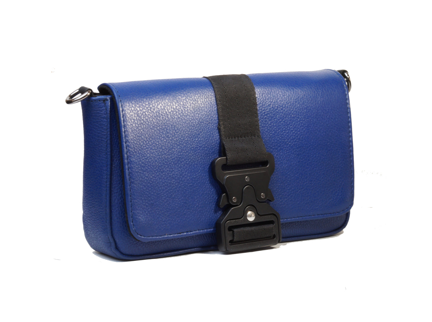 CrossBody Electric Blue