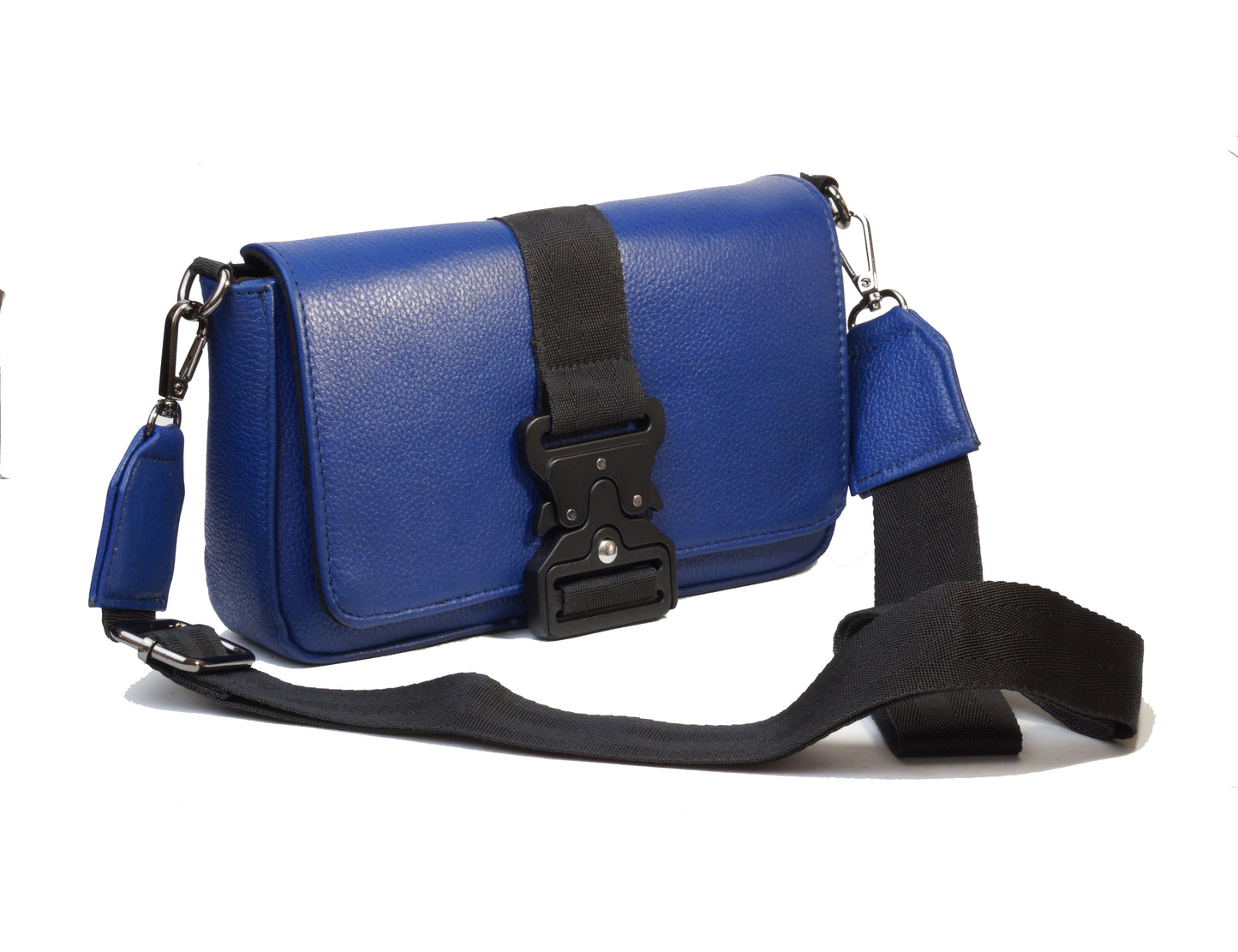 CrossBody Electric Blue