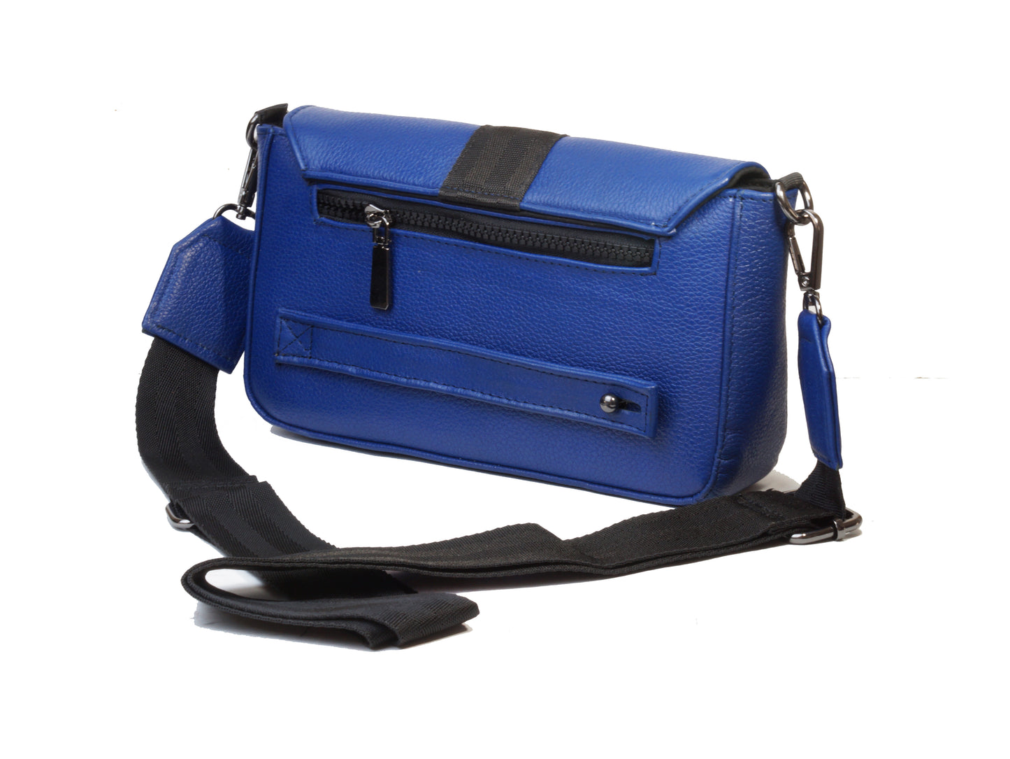 CrossBody Electric Blue
