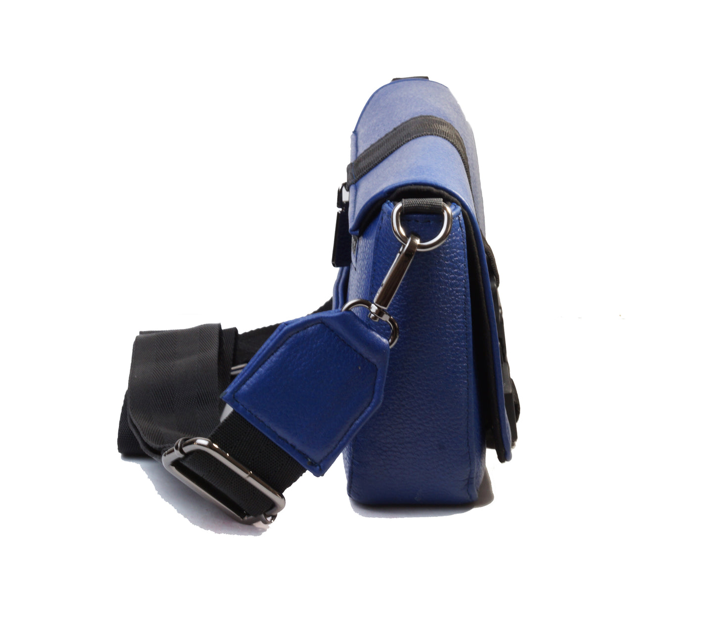 CrossBody Electric Blue