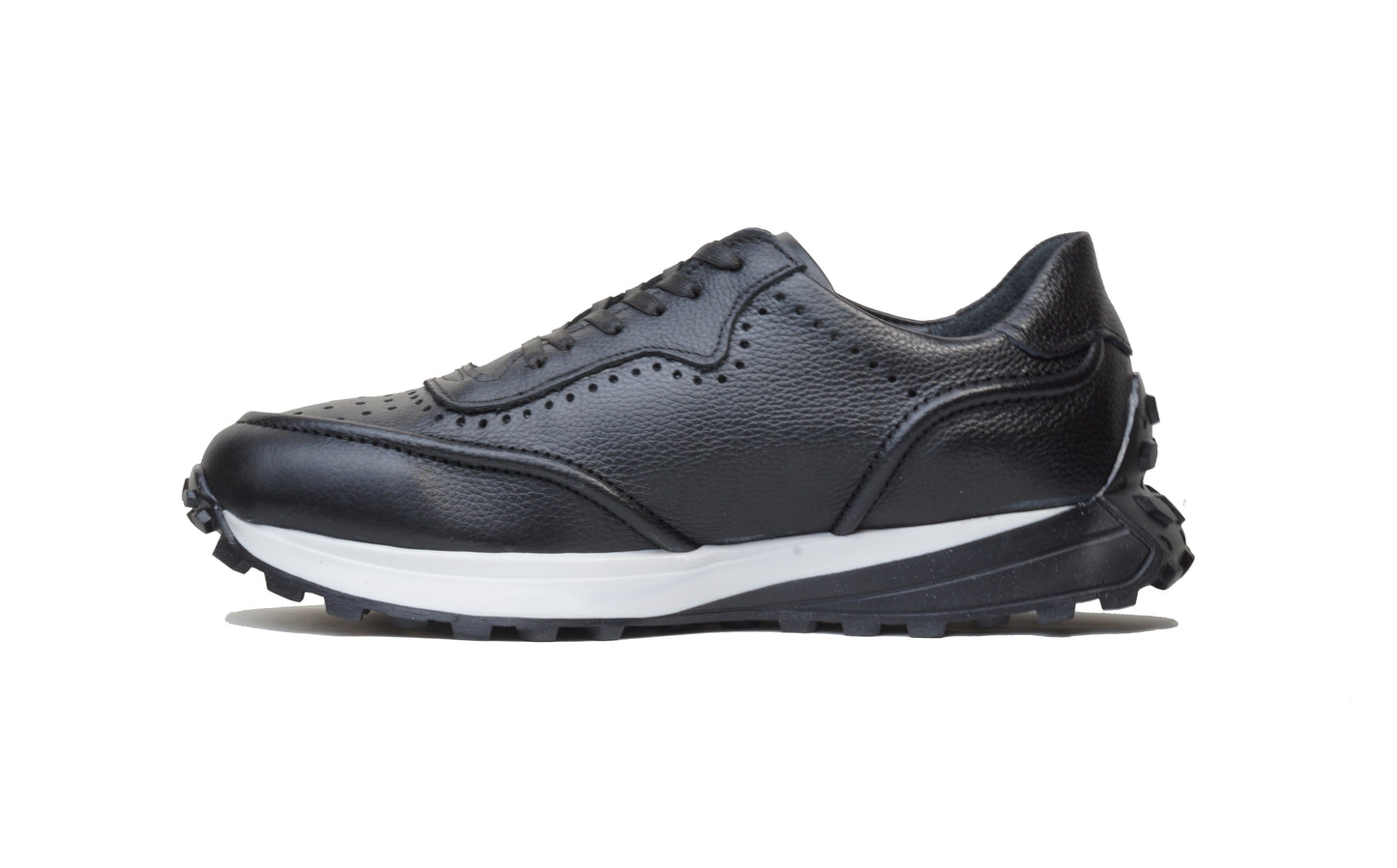 Tenis Teruel Negro