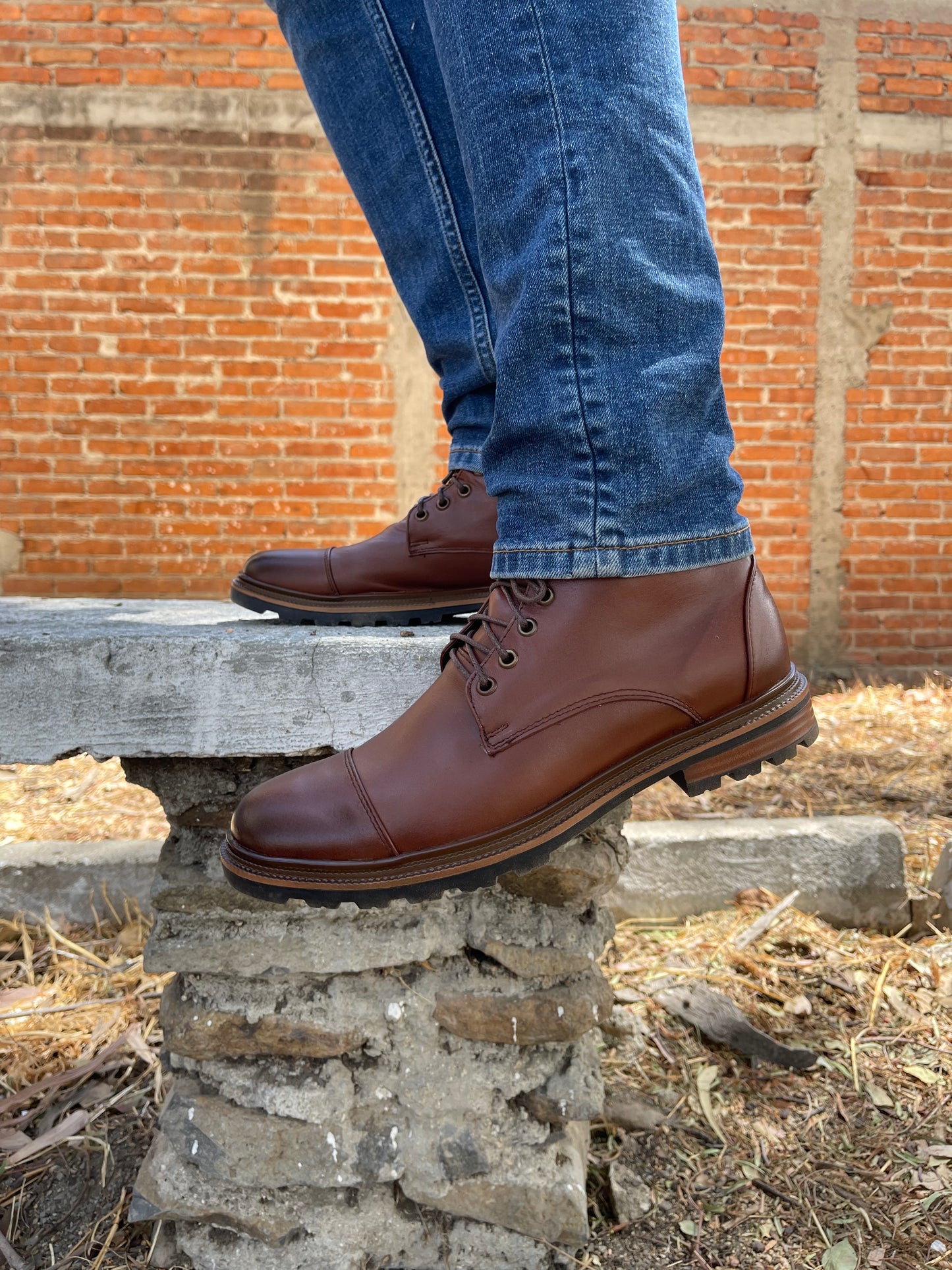 Capboot Shedron