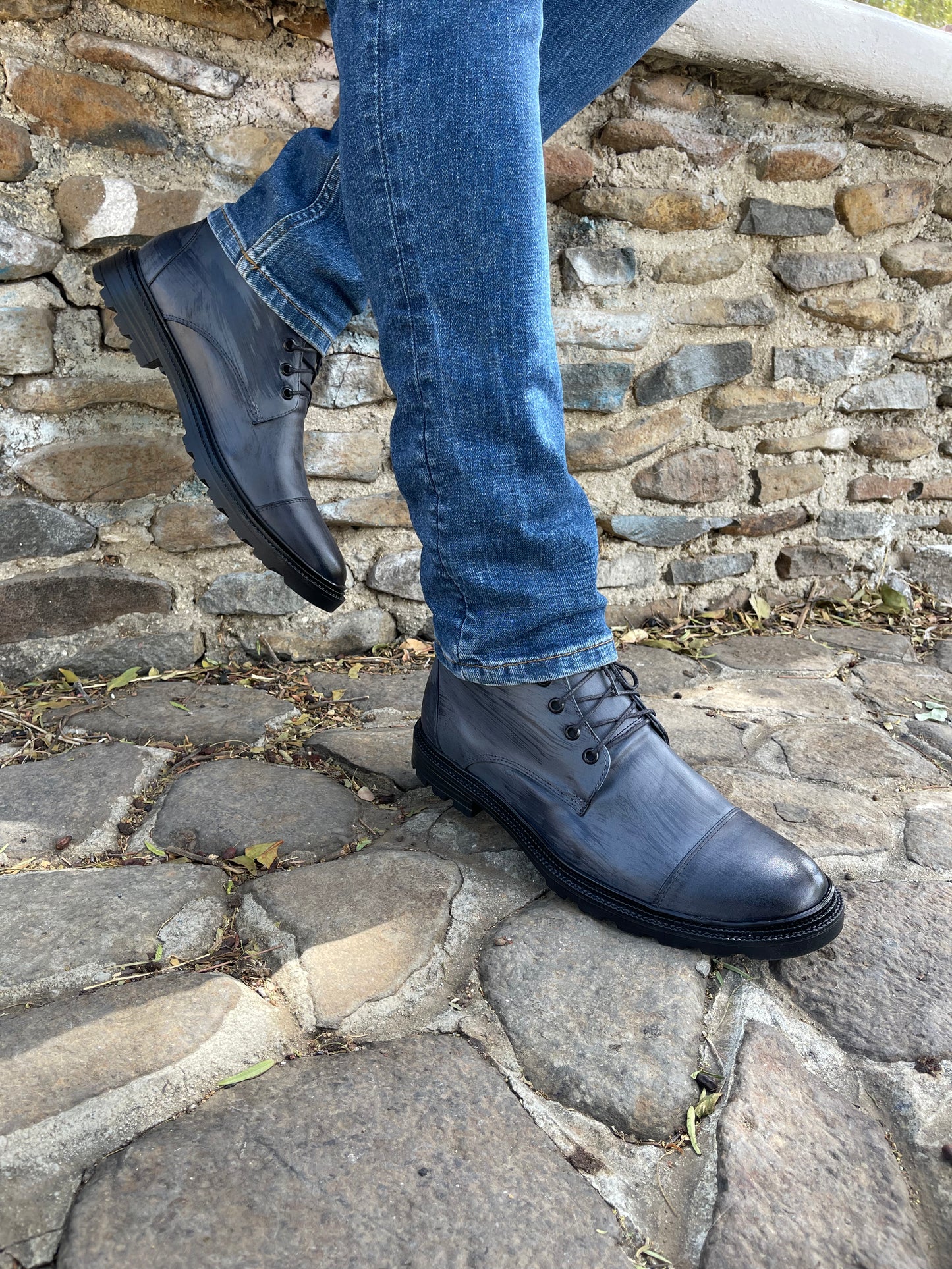 Capboot Vintage