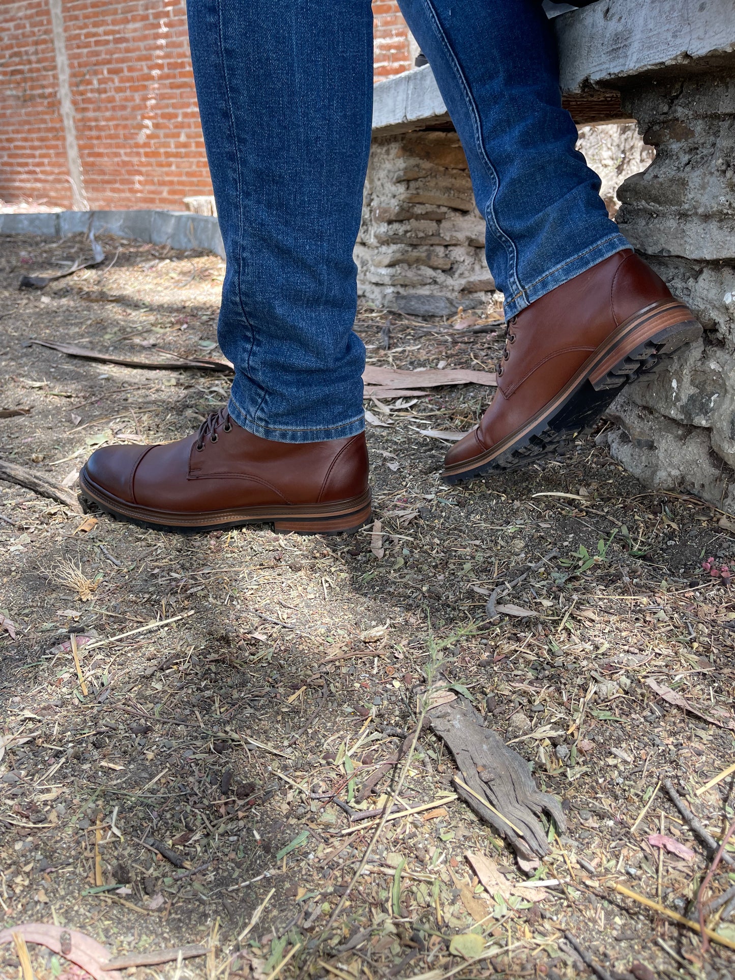 Capboot Shedron