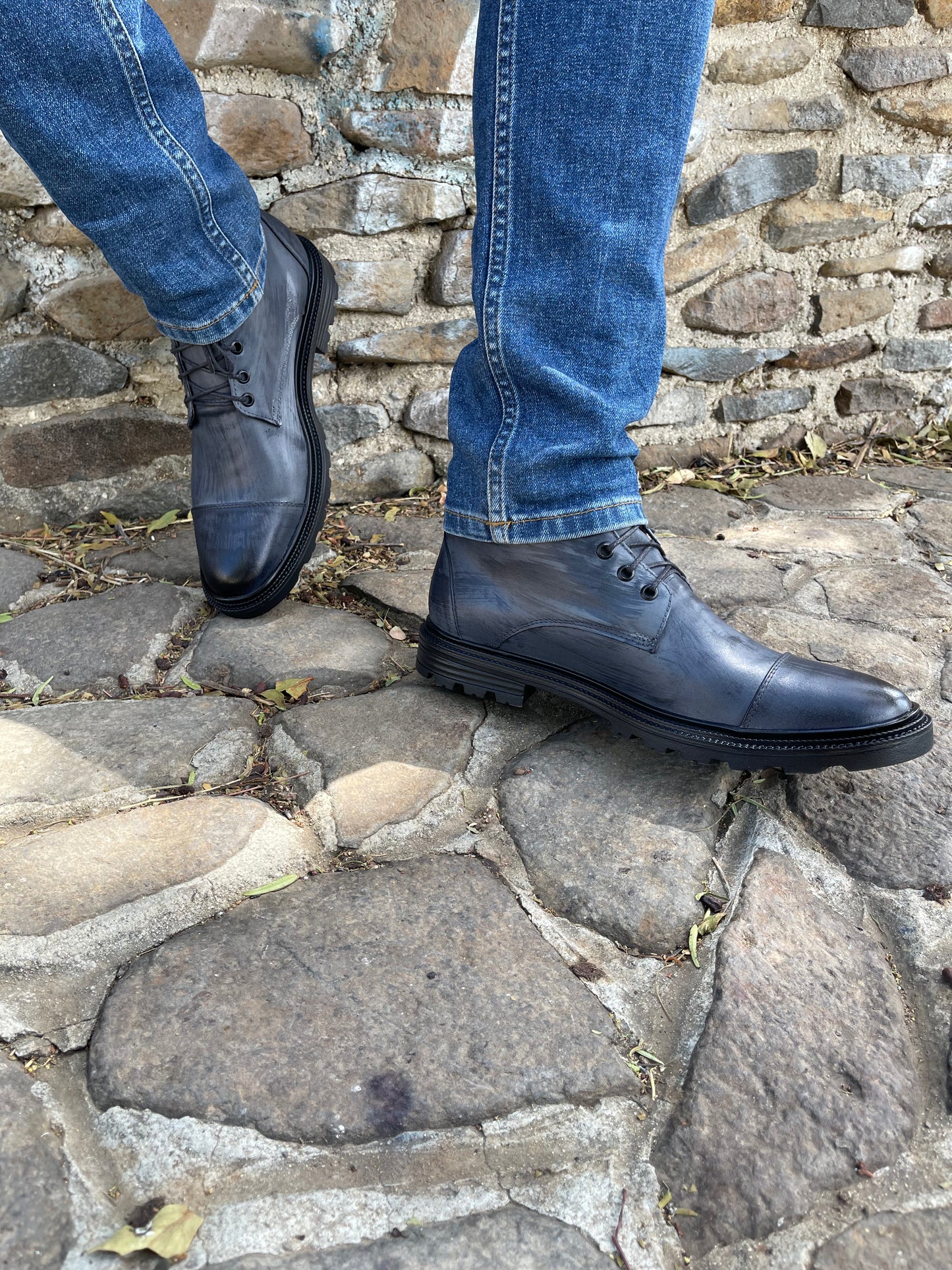 Capboot Vintage