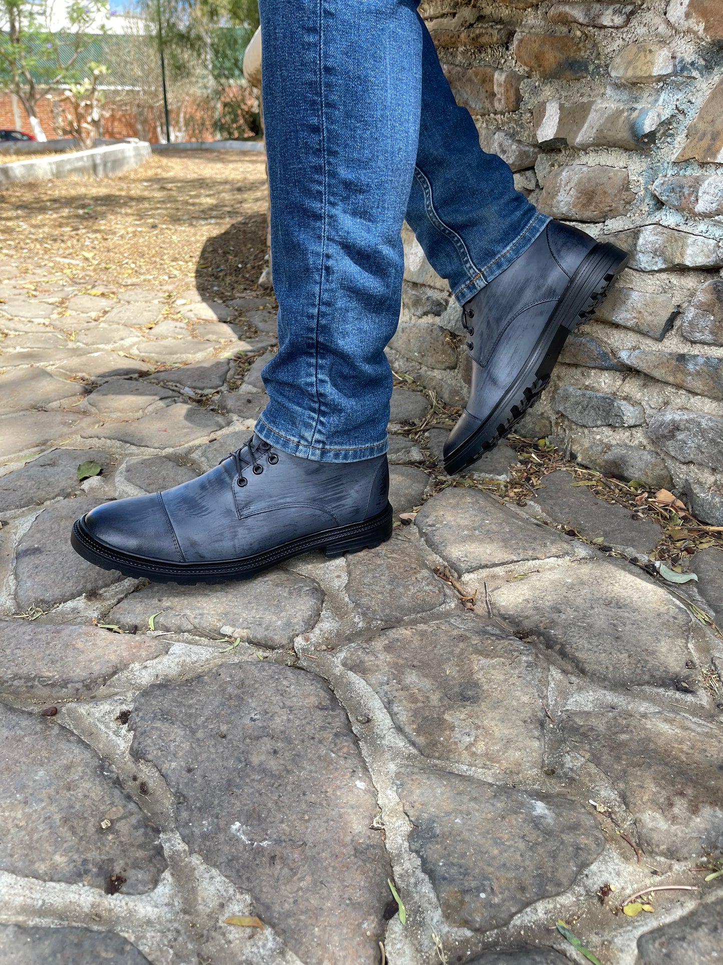 Capboot Vintage