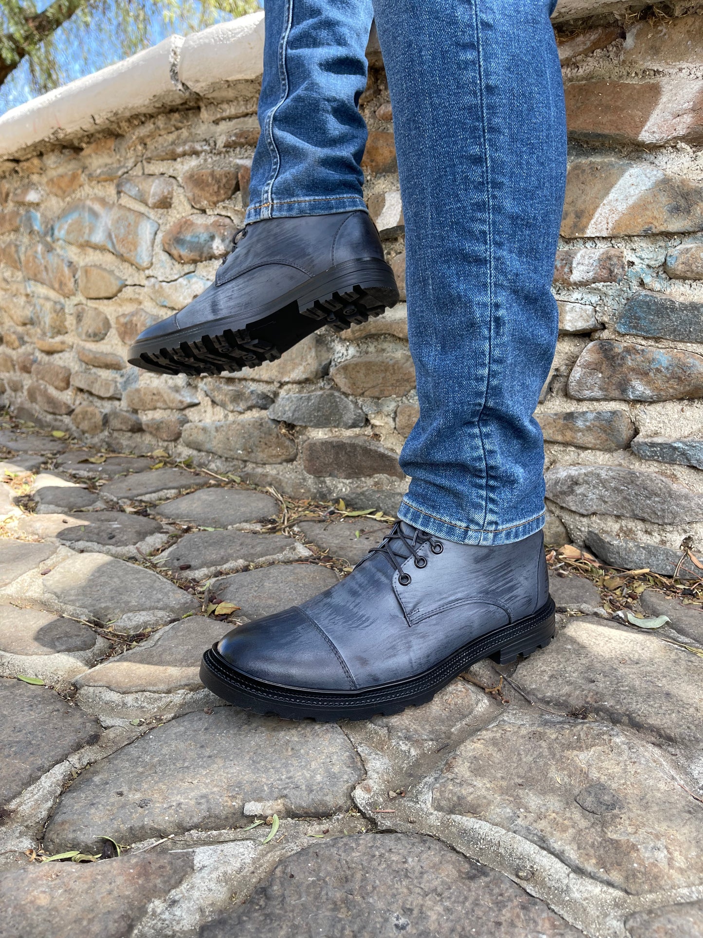 Capboot Vintage