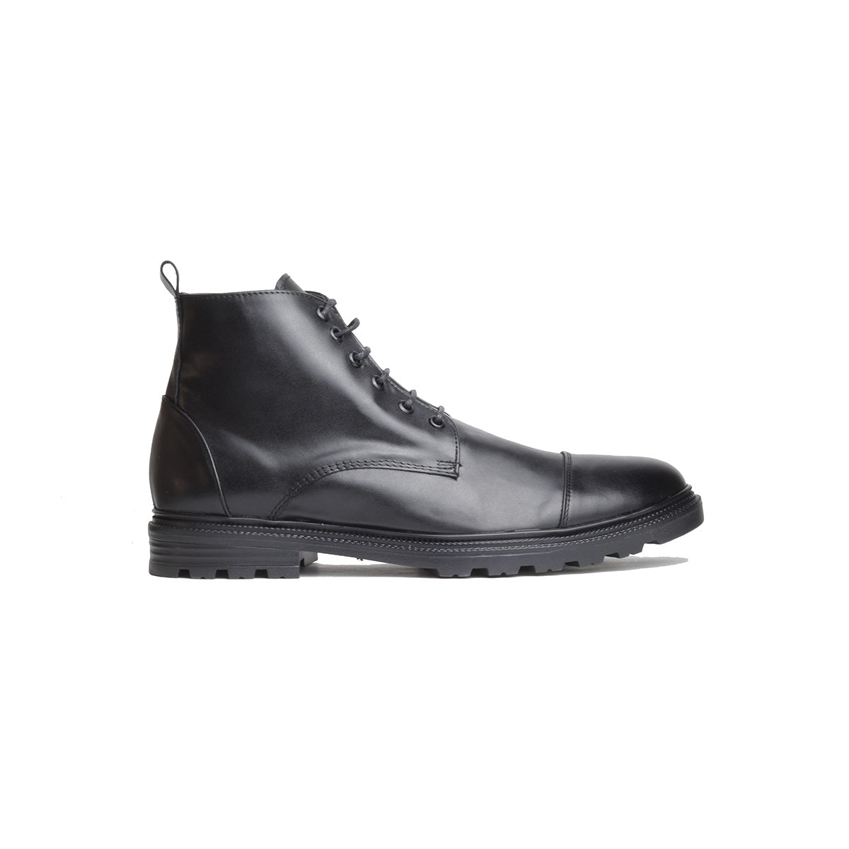 Capboot Black