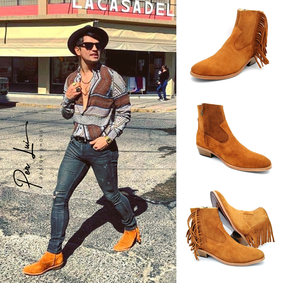 Texas Serraje Flecos