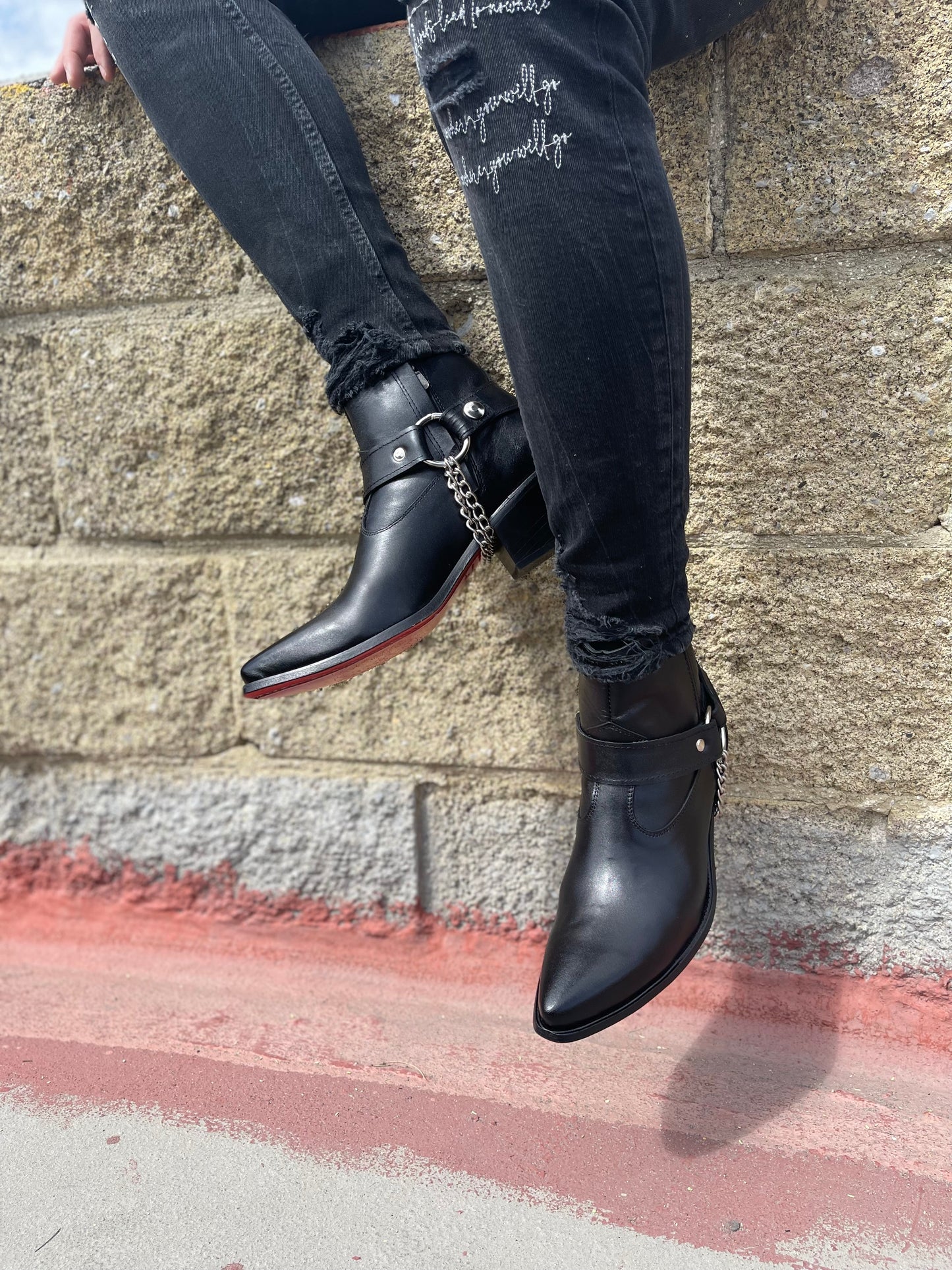 Cordoba Skinny Piel Lisa