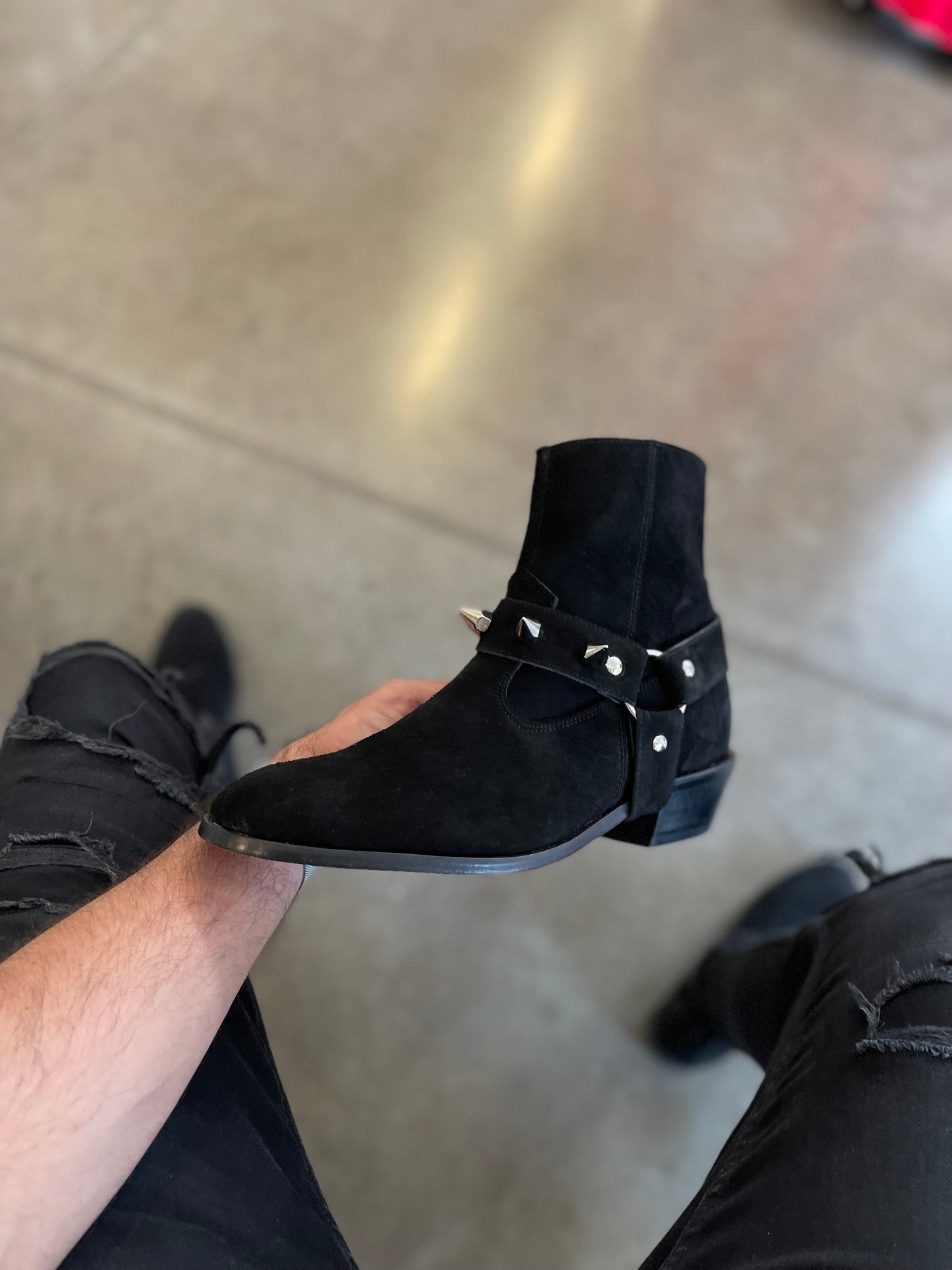 Texas Gamuza Dark