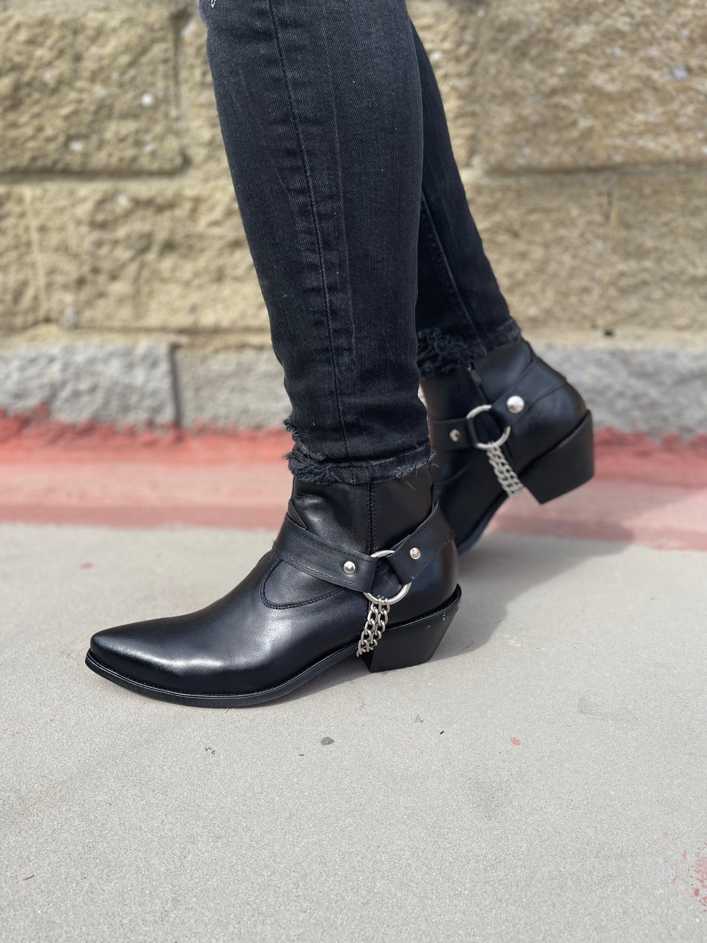 Cordoba Skinny Piel Lisa