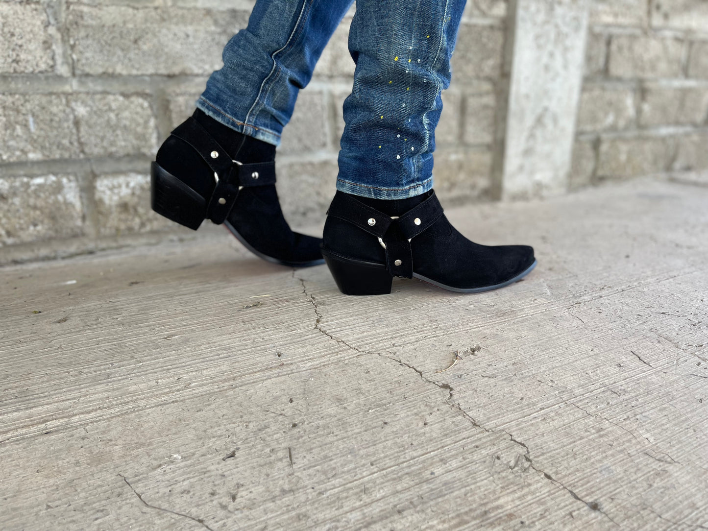 Cordoba Skinny Premium Gamuza