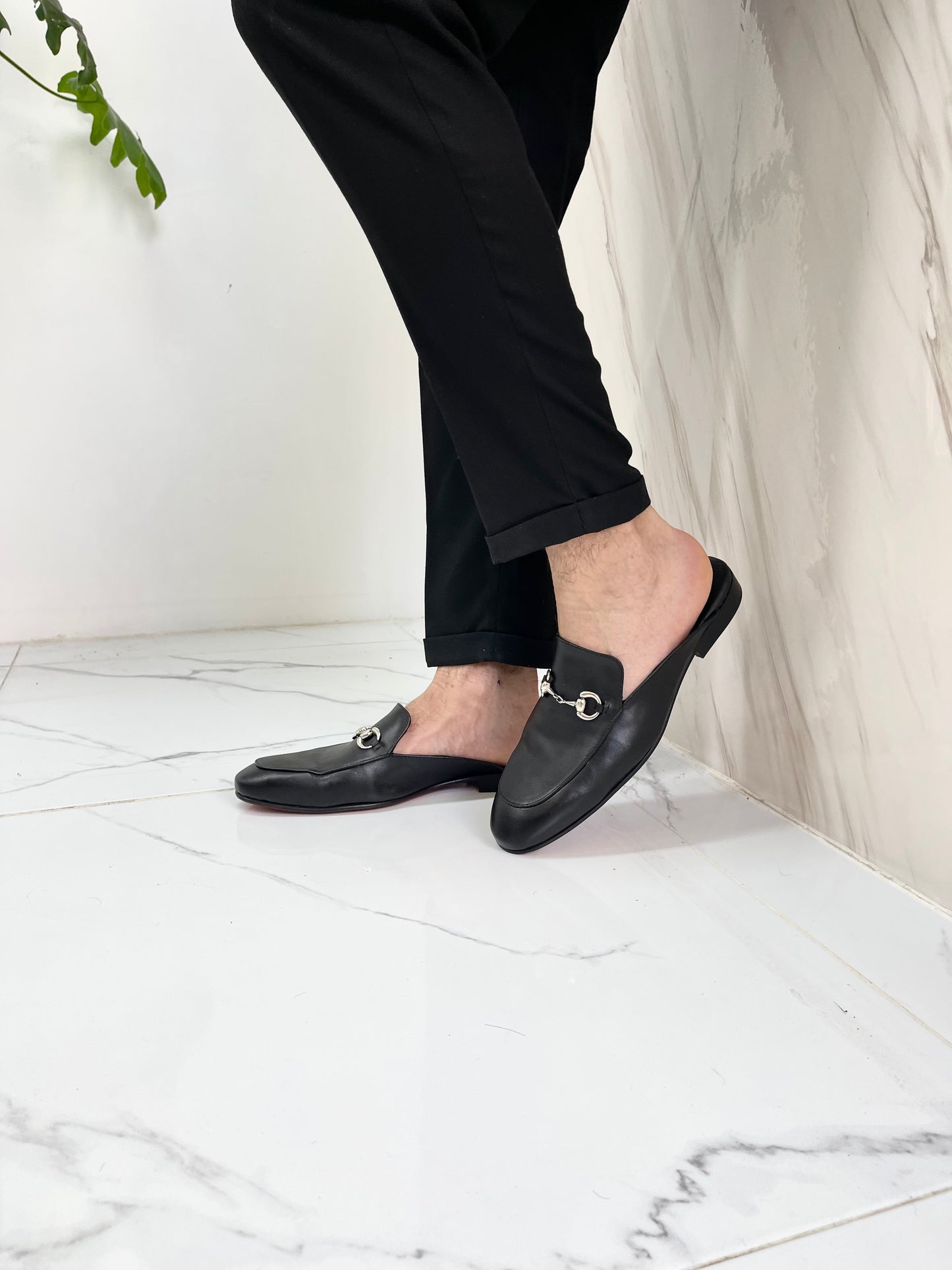 Mule Leather