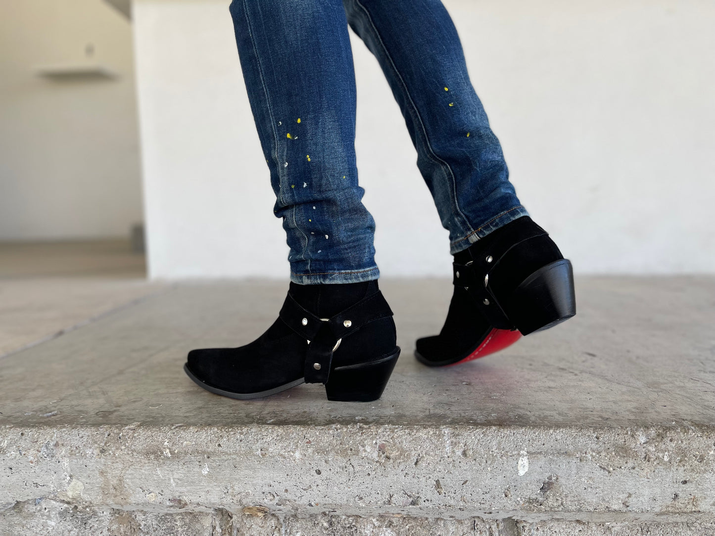 Cordoba Skinny Premium Gamuza
