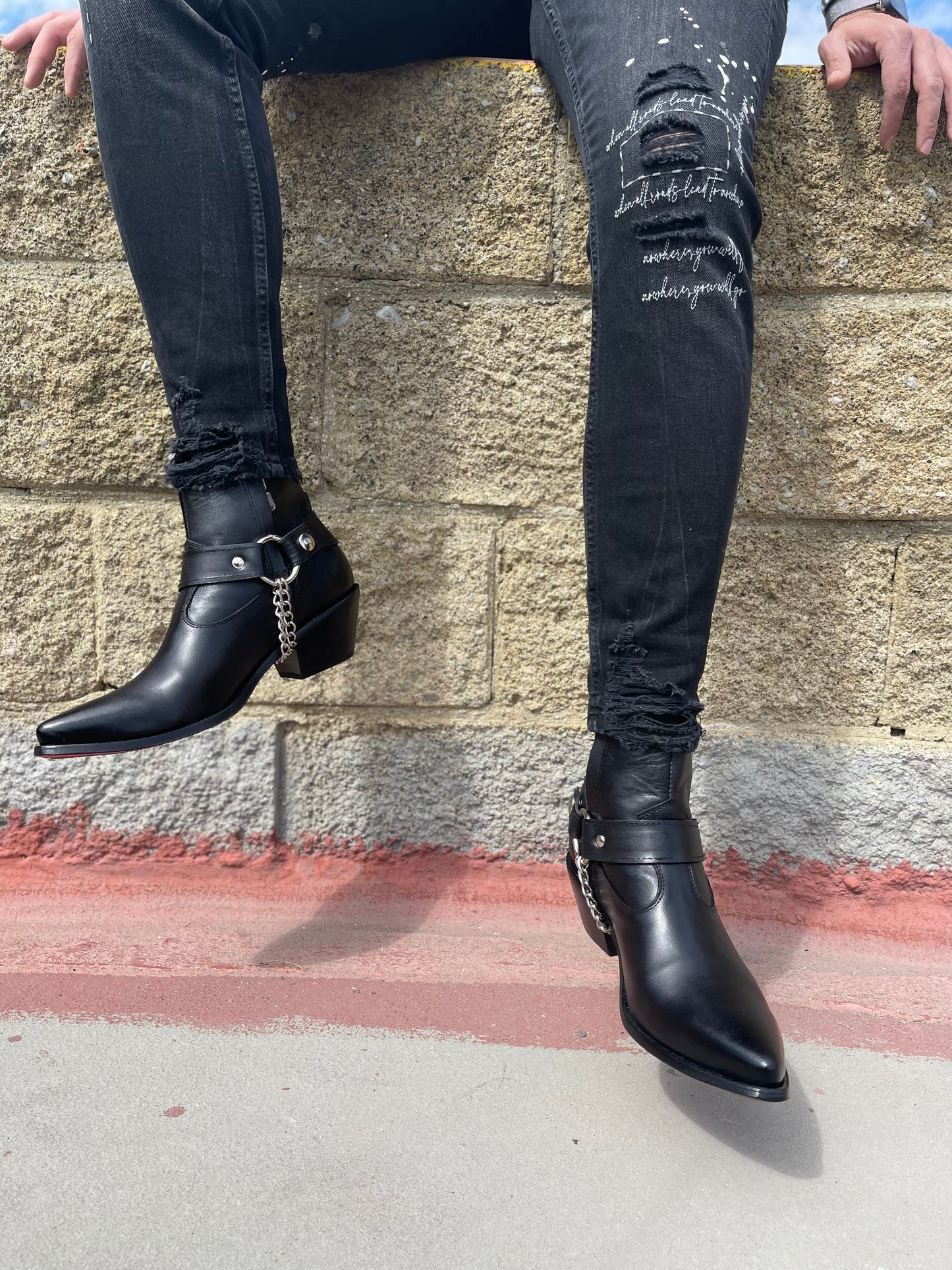 Cordoba Skinny Piel Lisa