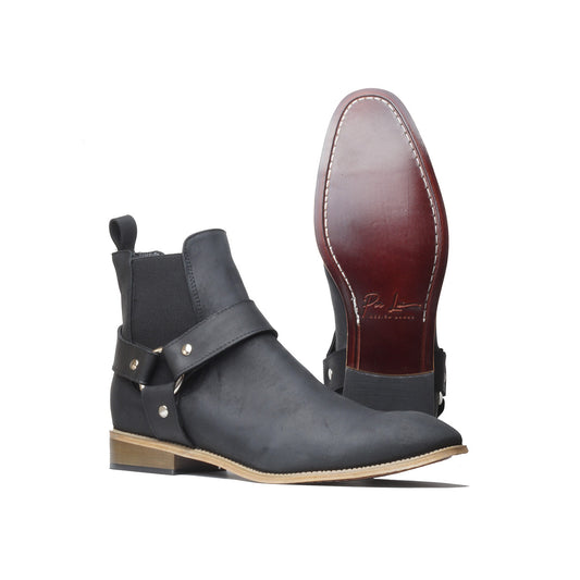 Chelsea Arnés Suela Natural