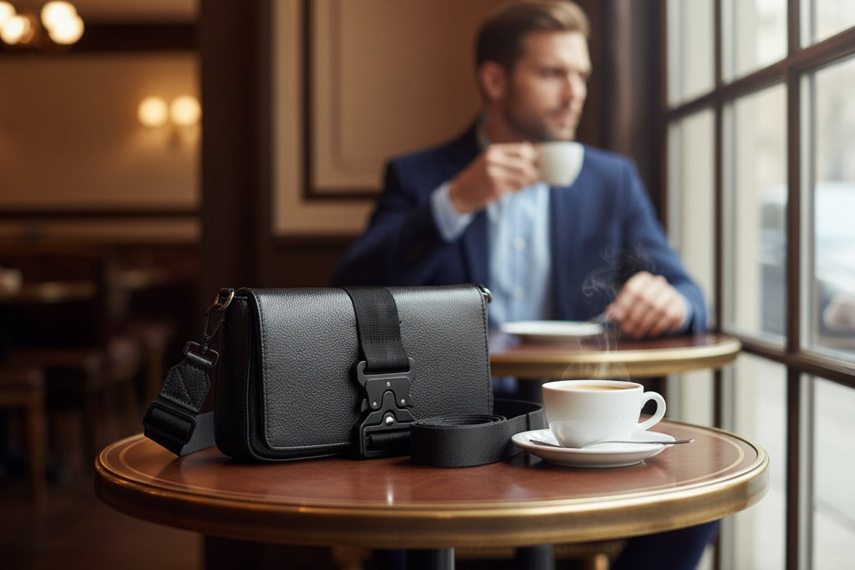 CrossBody Black