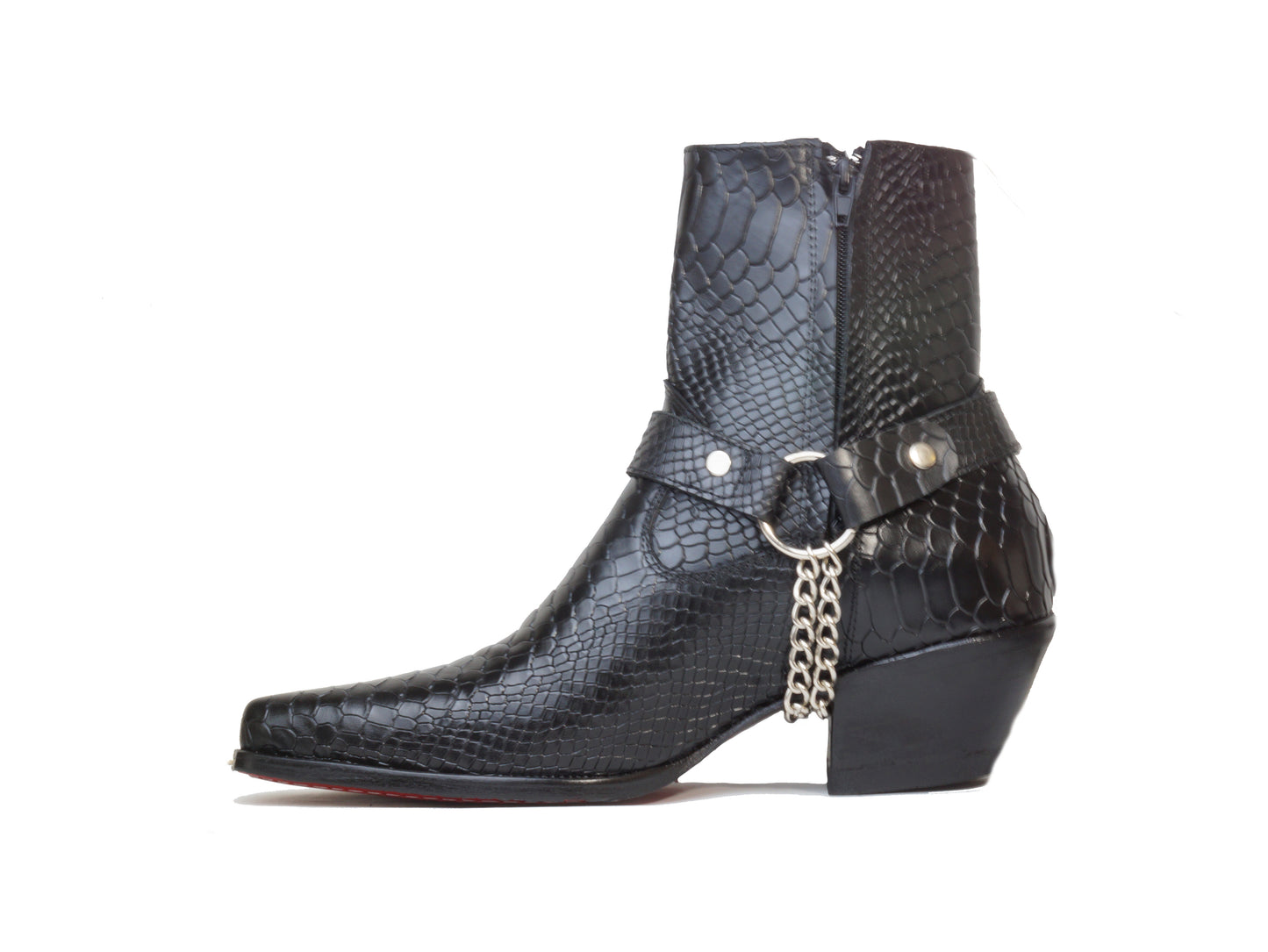 Moscú Snake High Level