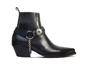 "CALIFORNIA" Bota de piel