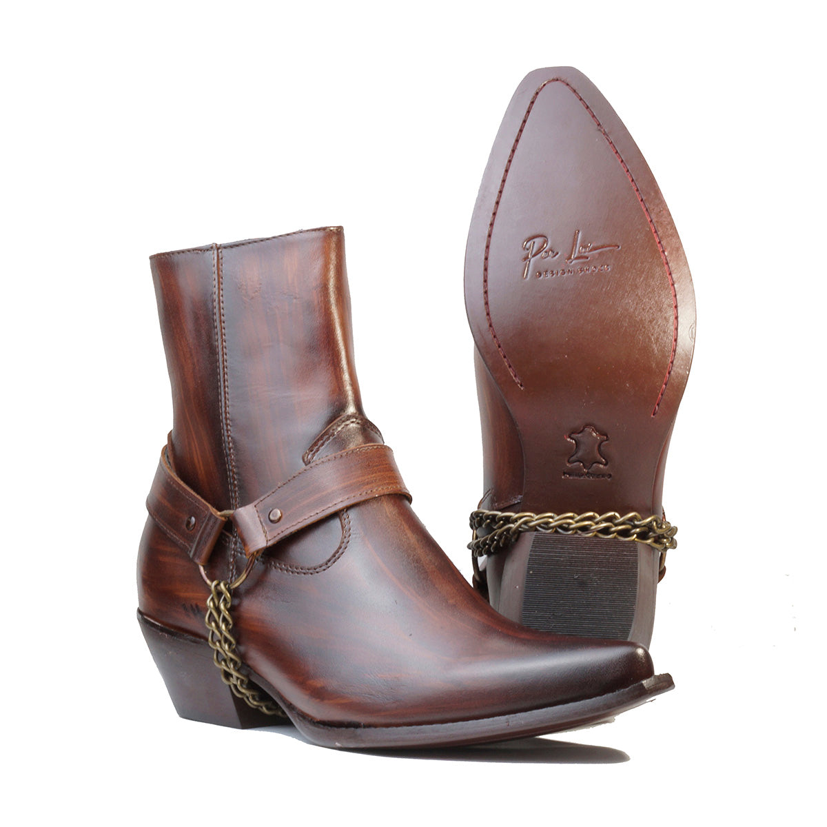 Moscú Wood High Level