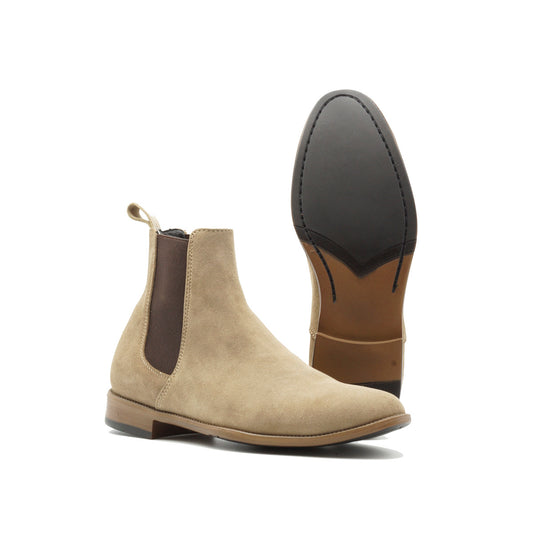 Chelsea Confort Serraje Contraste