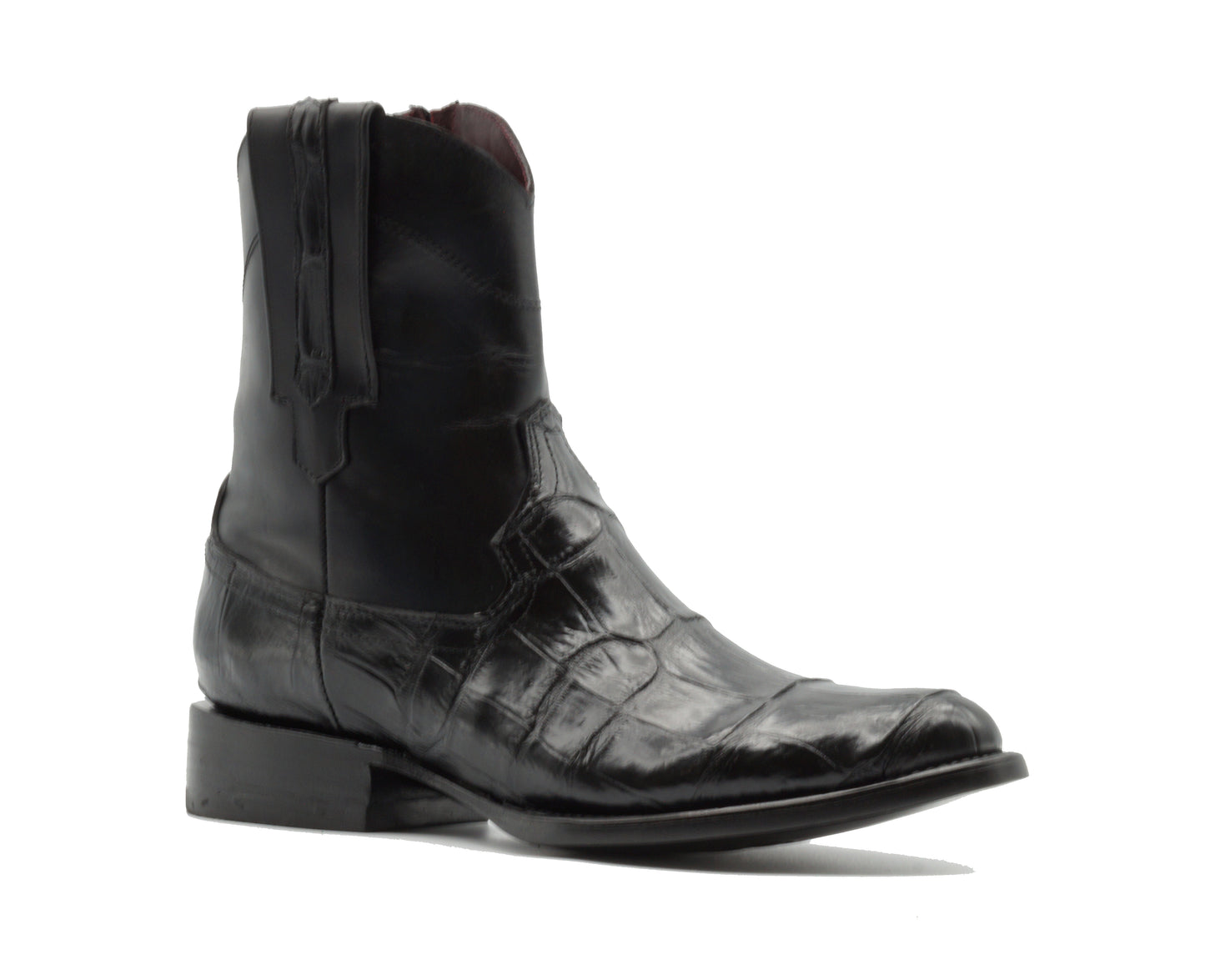 Colorado Croco Black