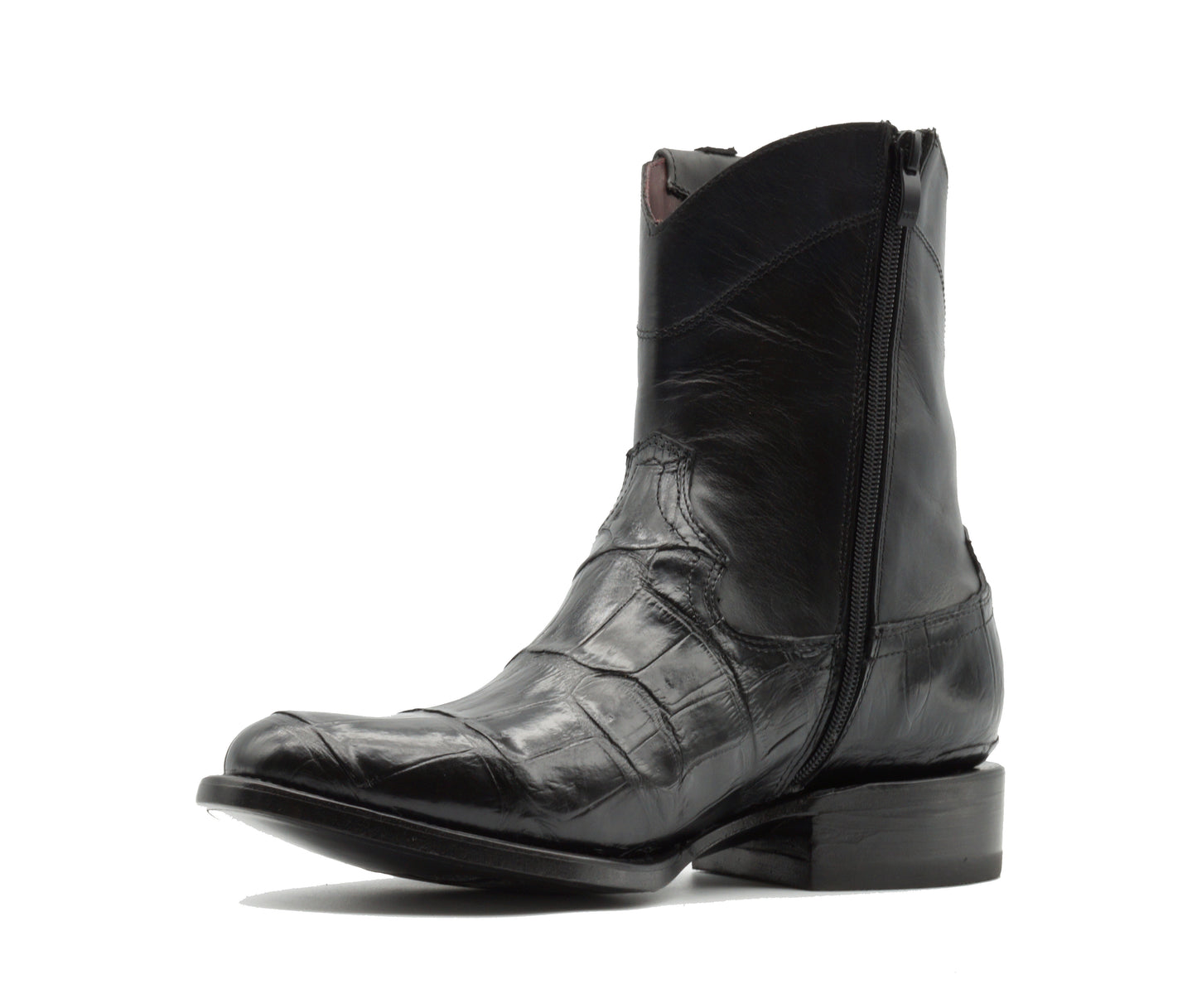 Colorado Croco Black