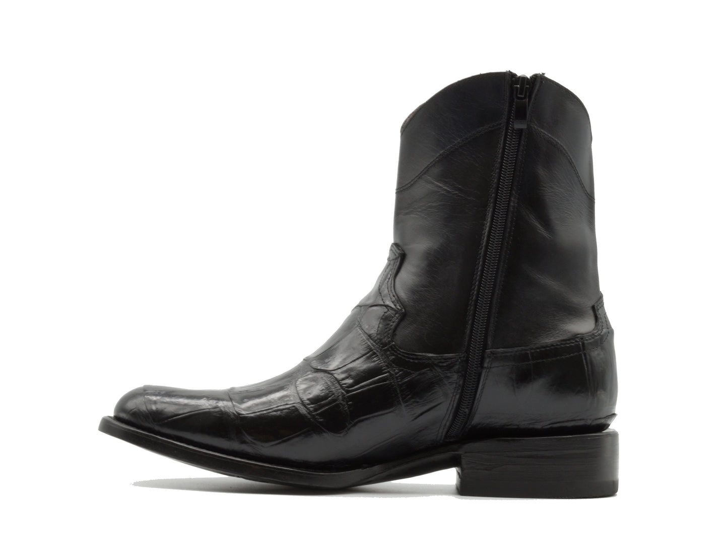 Colorado Croco Black