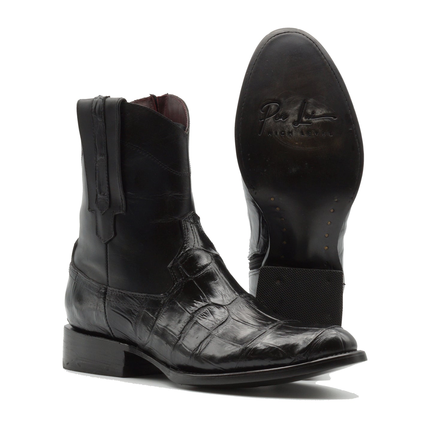 Colorado Croco Black