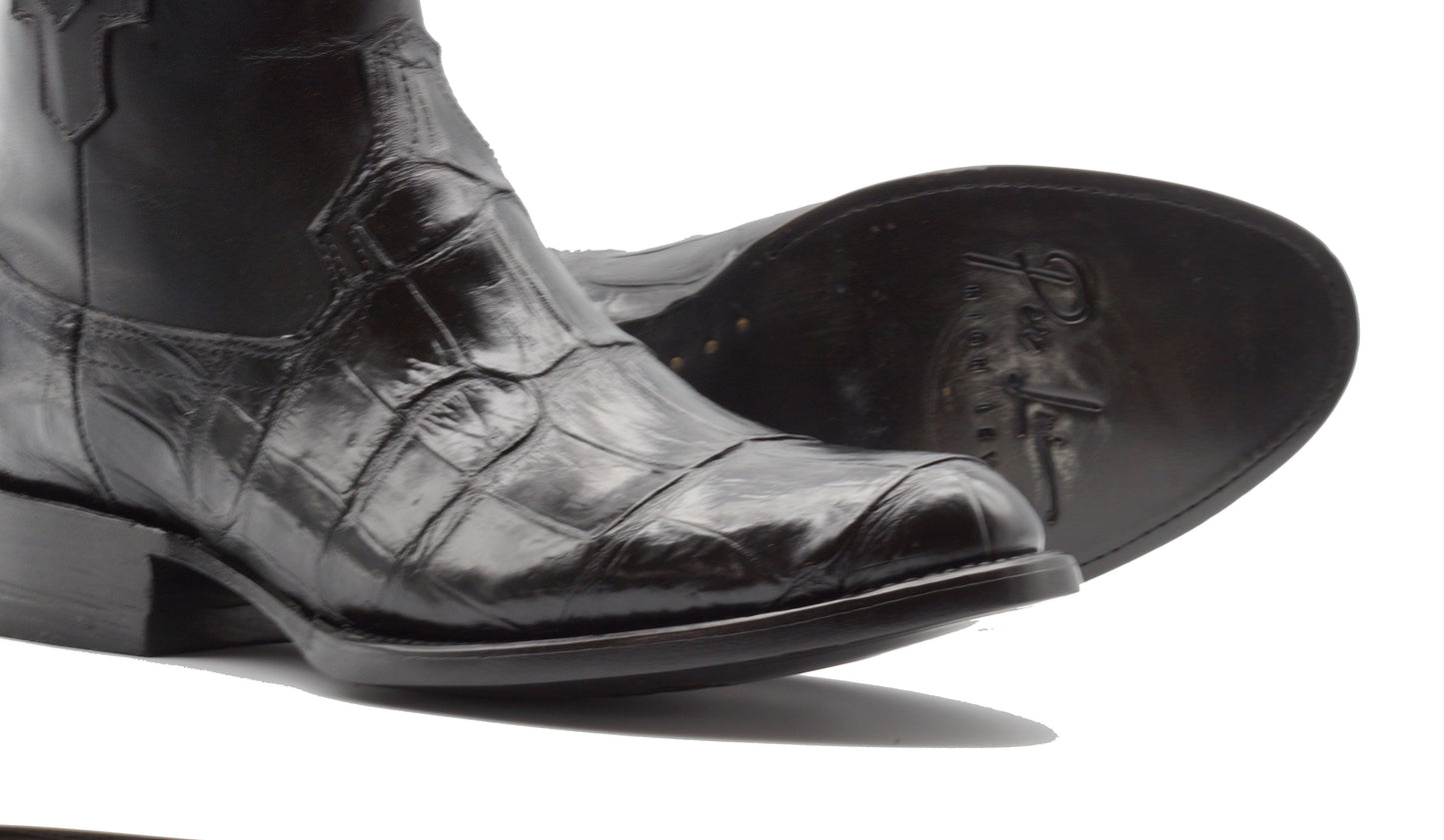 Colorado Croco Black