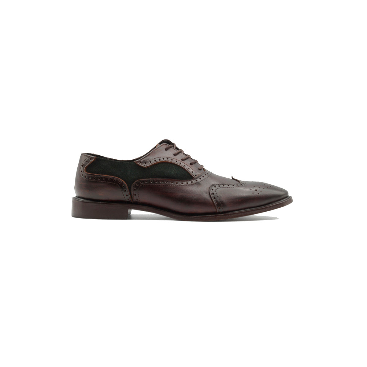 Boston Brogue