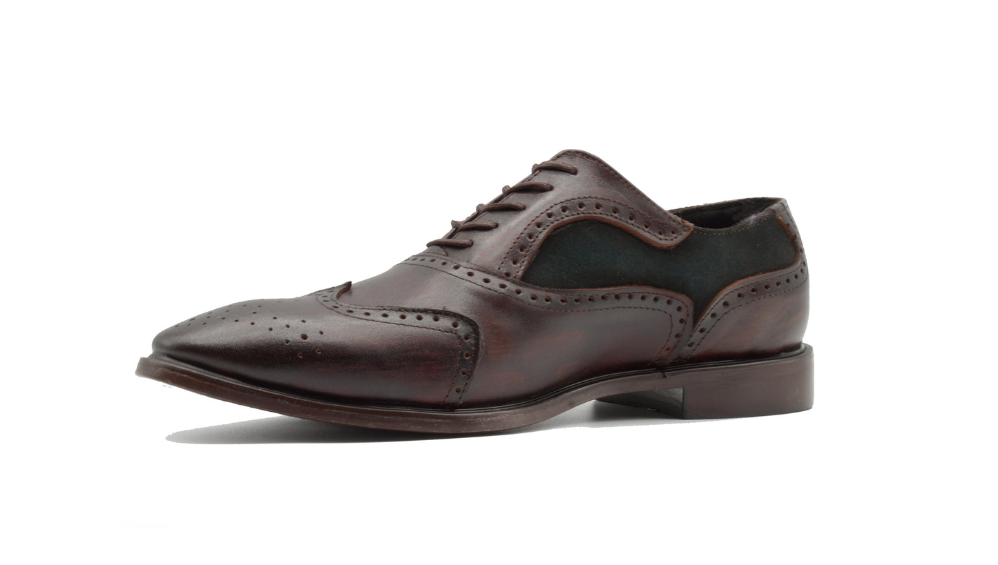 Boston Brogue