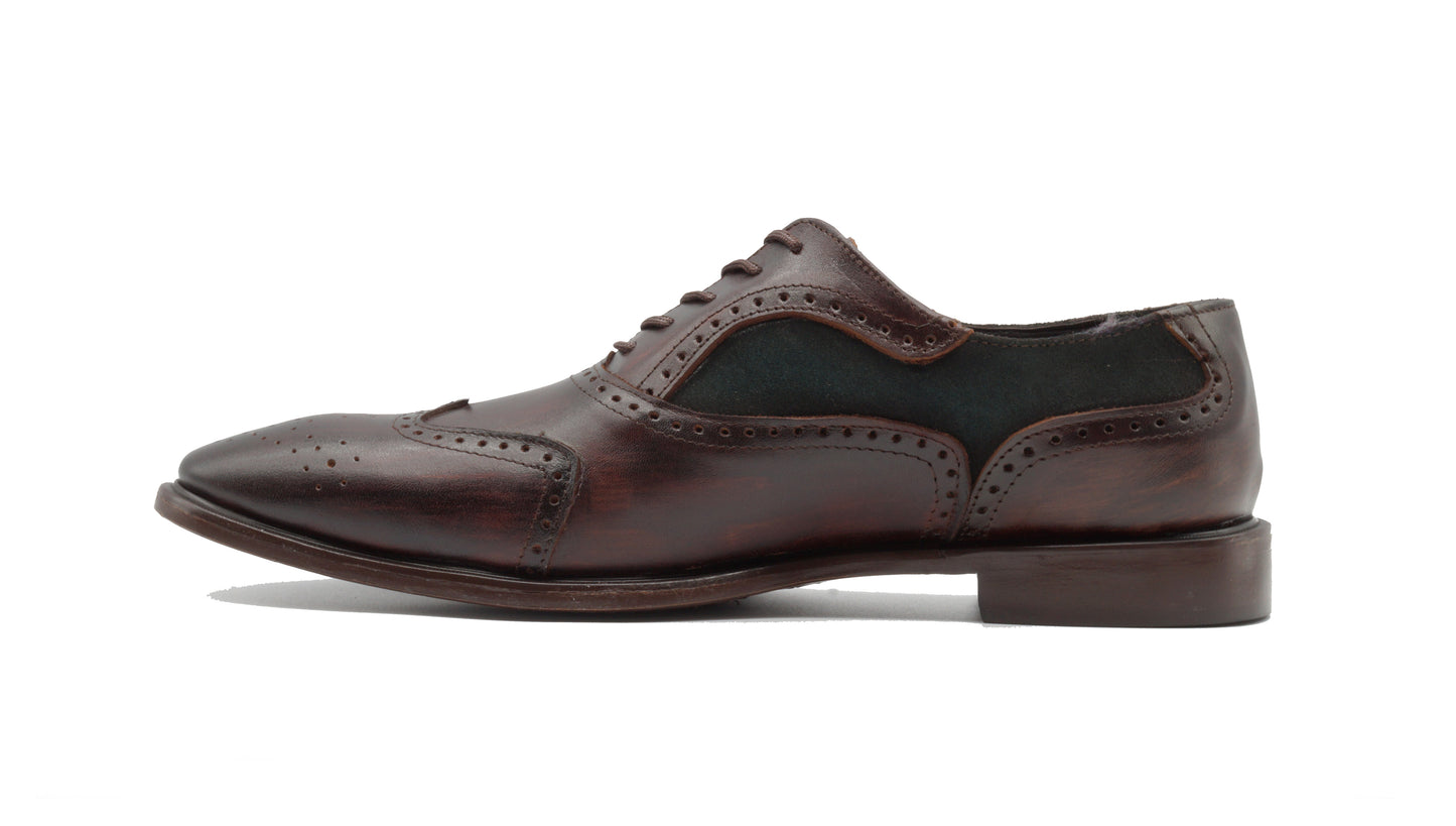 Boston Brogue