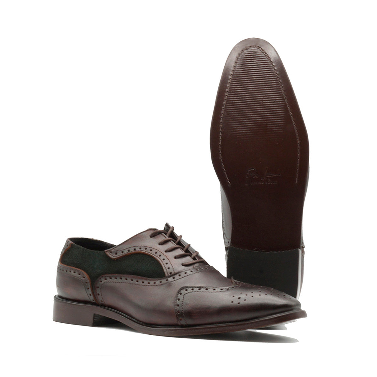 Boston Brogue