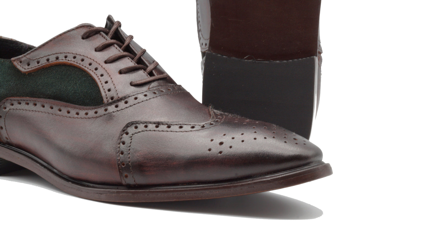 Boston Brogue