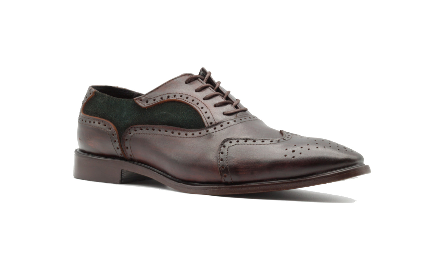 Boston Brogue