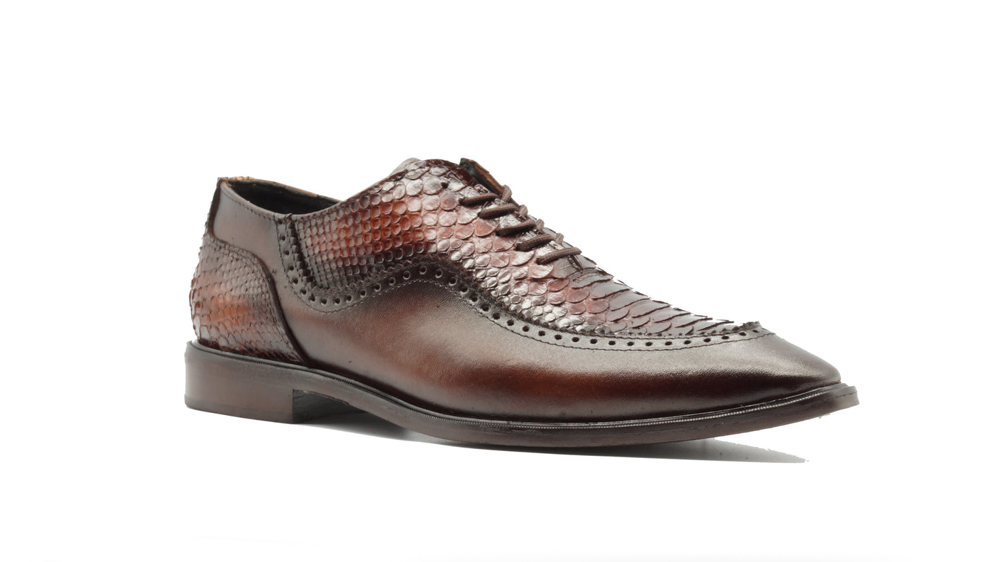 Python Brogue