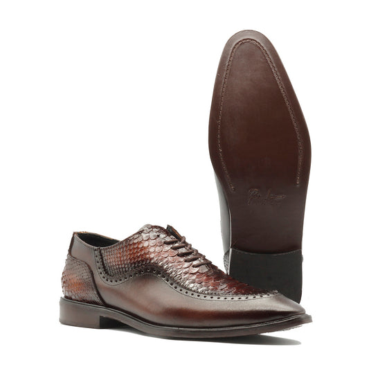 Python Brogue