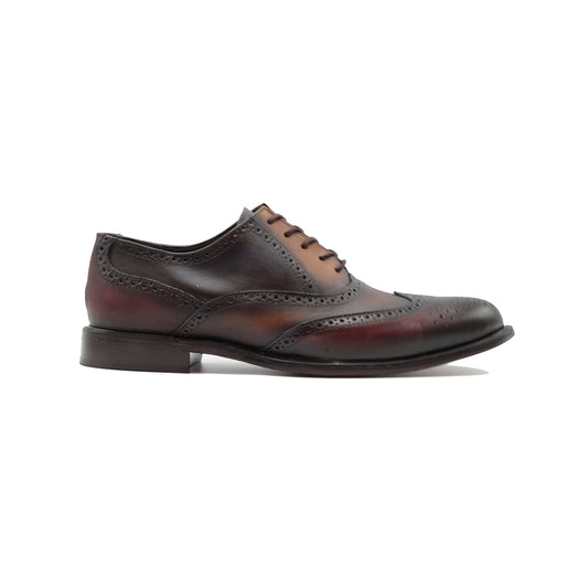 "OXFORD" Zapato de piel