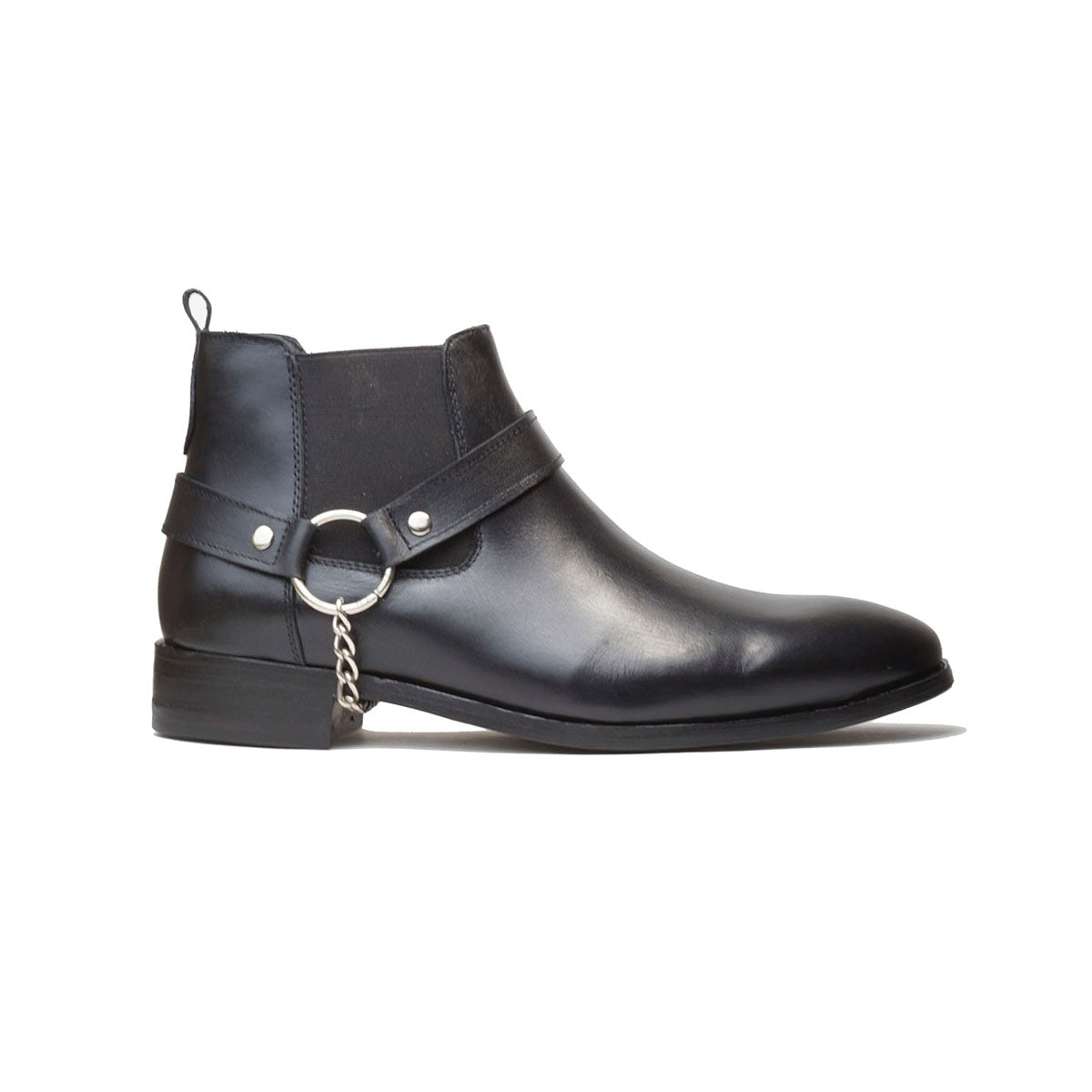 Chelsea Western Black