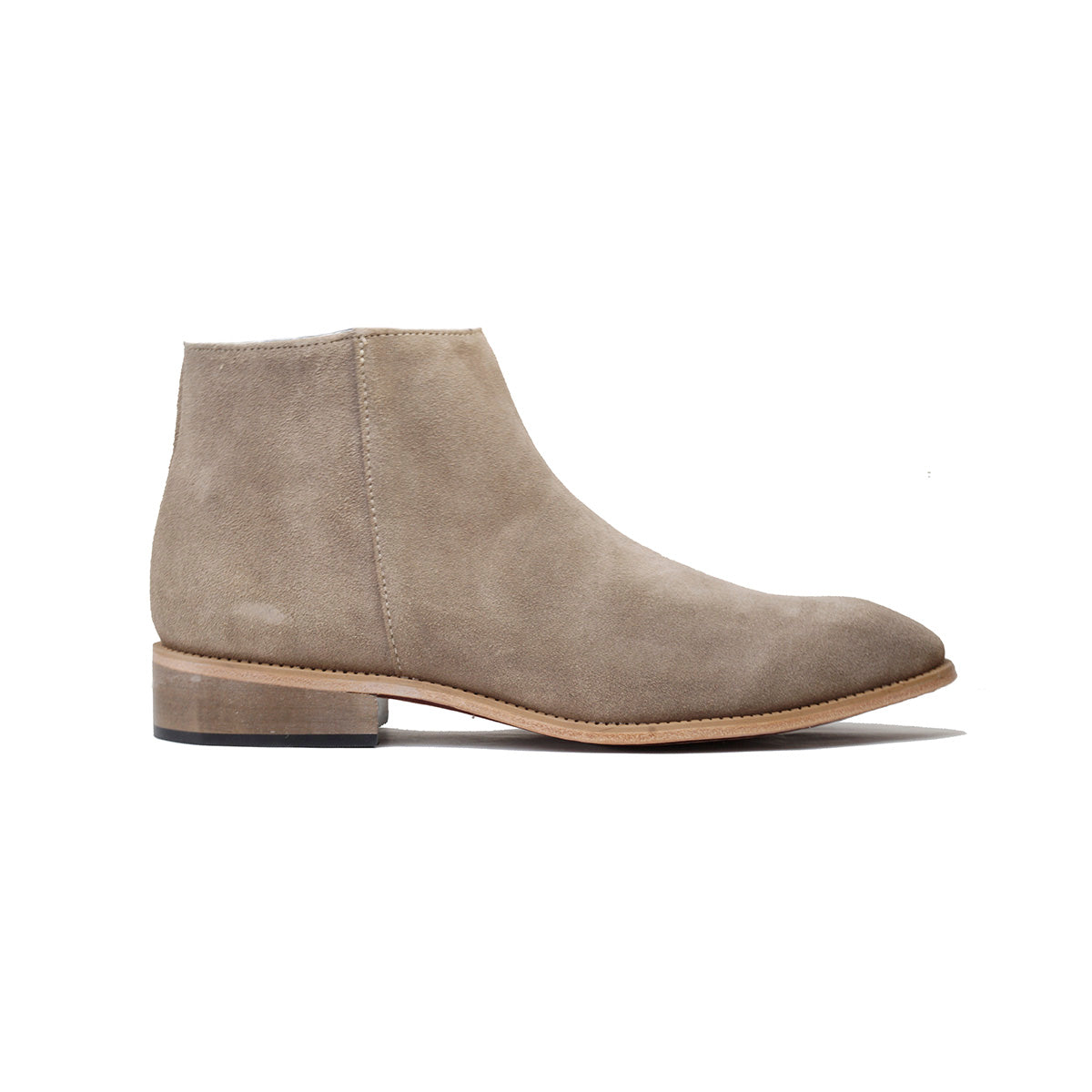 Botin Cremallera