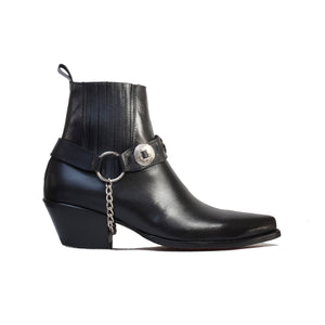 "CALIFORNIA" Bota de piel