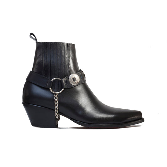 "CALIFORNIA" Bota de piel